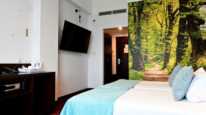Vestil Hotel Piotrków Trybunalski Rom bilde