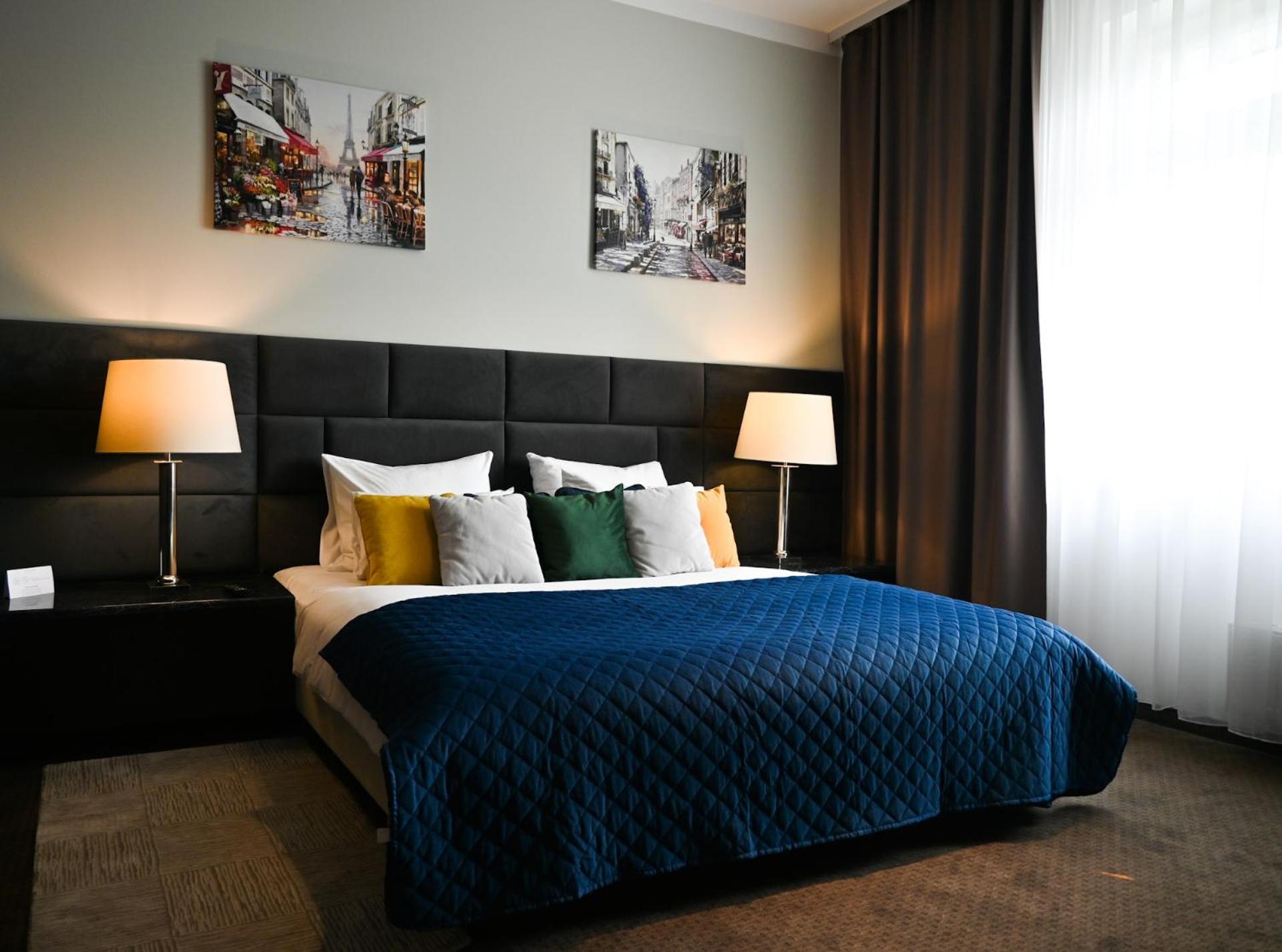 Vestil Hotel Piotrków Trybunalski Eksteriør bilde